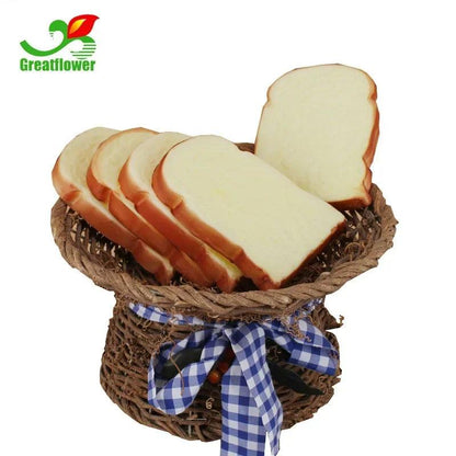 Rynx | Faux Baguette Keychain and Decor for Home, Photography and Kitchen Display