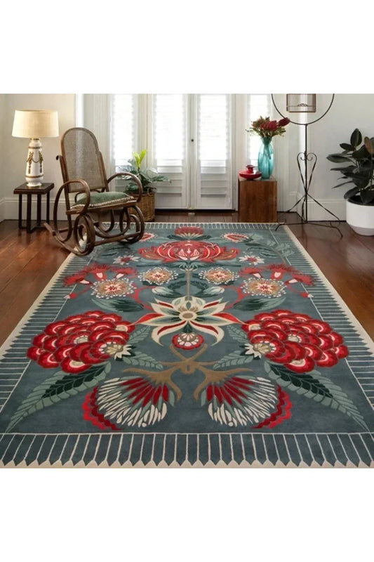 Rynx | Botanical Carpet