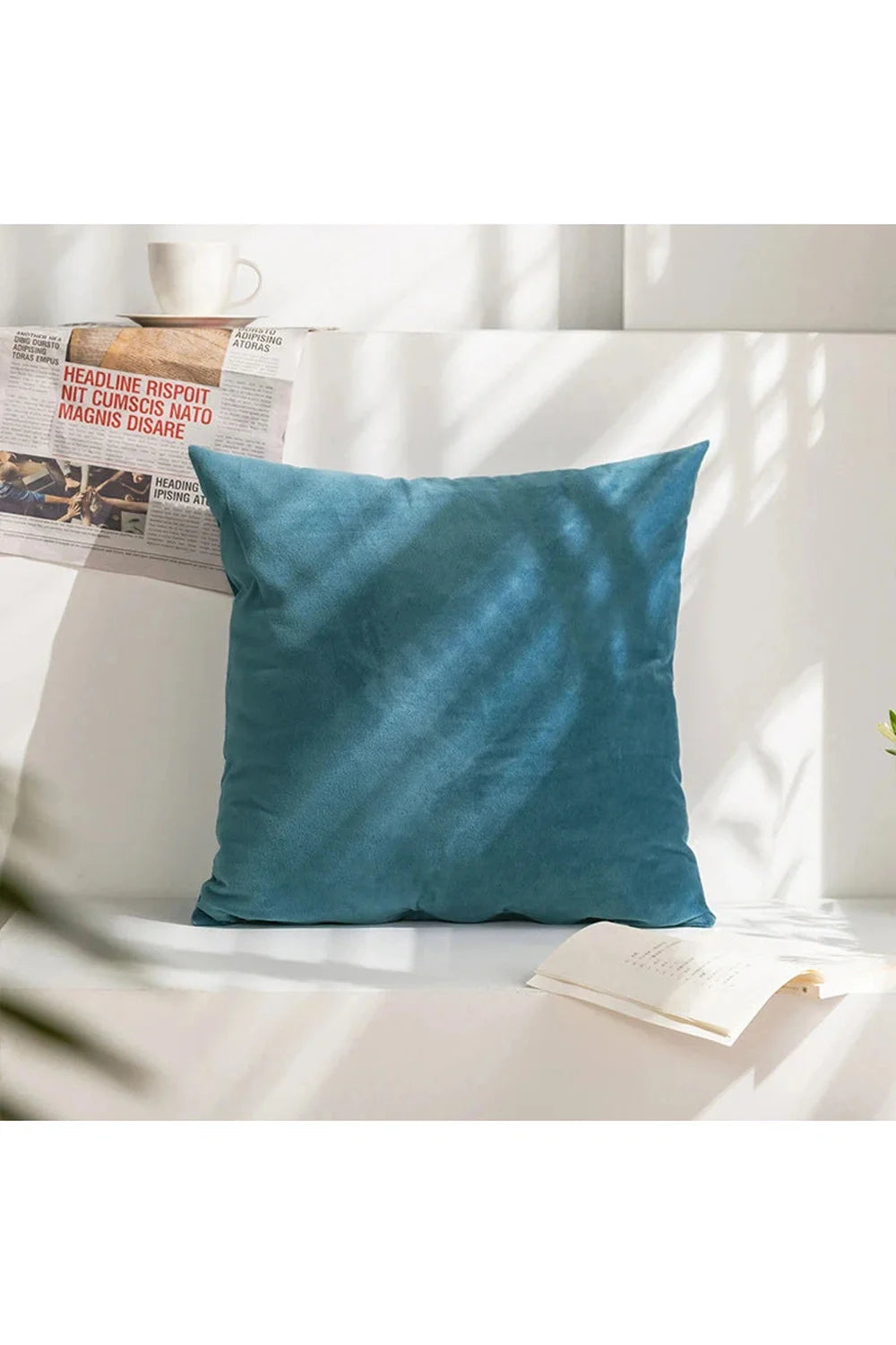 Rynx | Velvet pillowcase