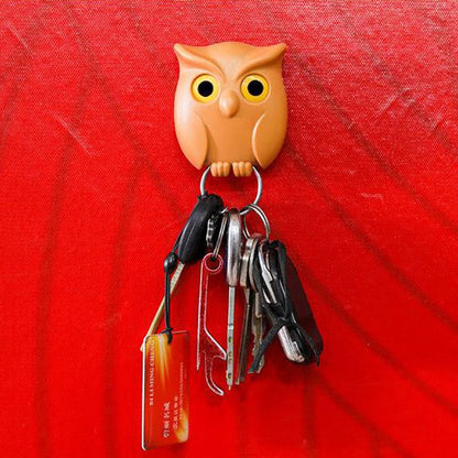 Rynx | Artful Charming Animal Magnetic Keychain Organizer Hook