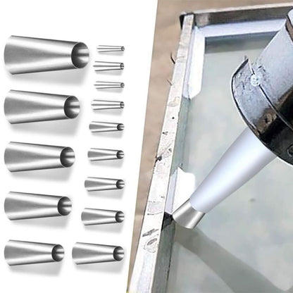 Rynx | Multifunctional Kit Nozzle - Smooth Sealing In One Motion