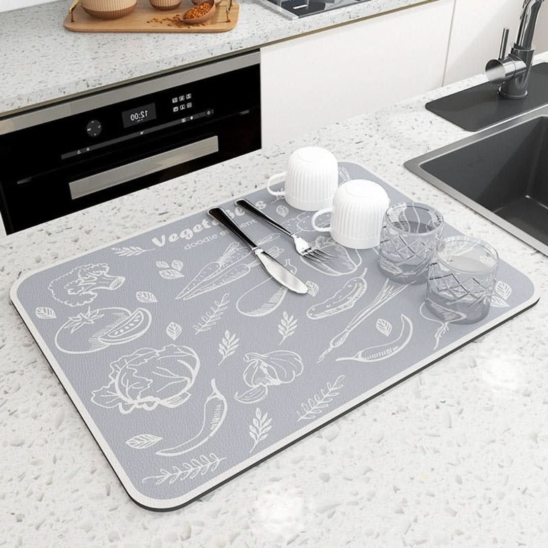 Rynx | Kitchen drying mat - Hygiene And Comfort Combined