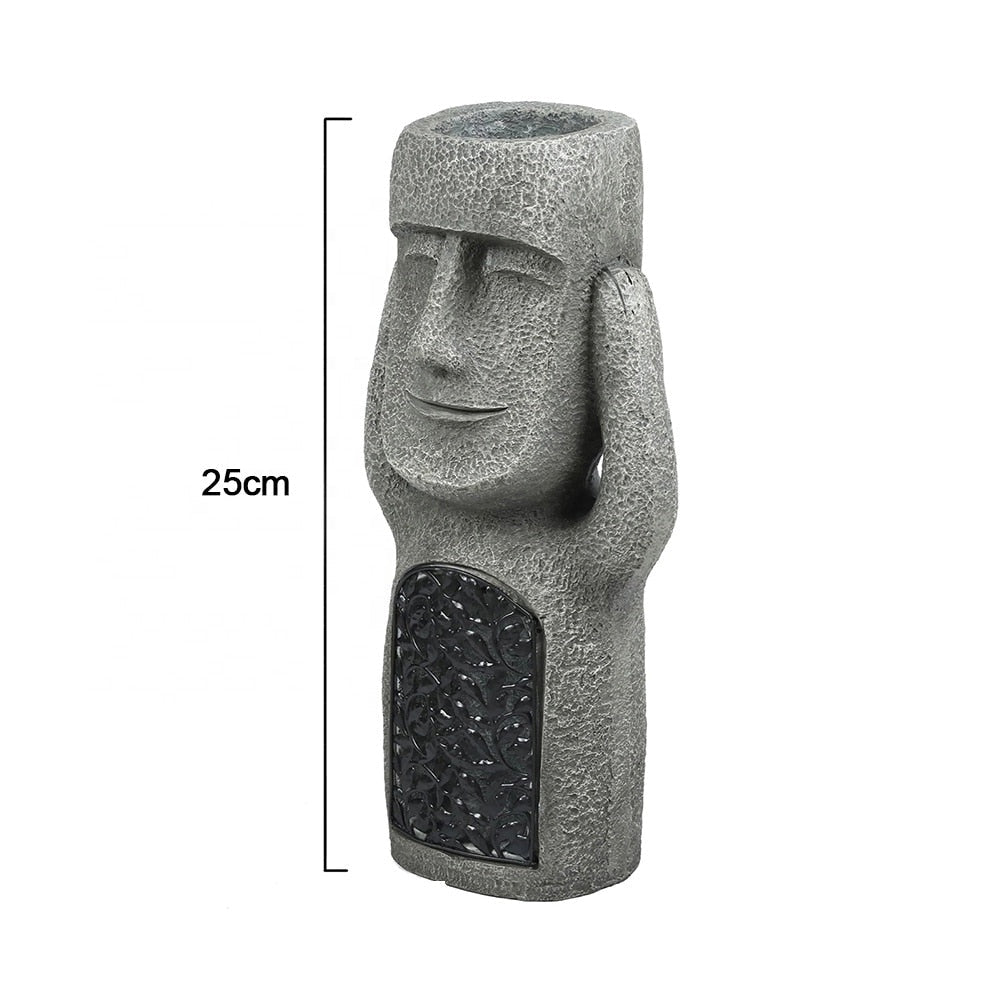 Rynx | GardenGlo Elegance Garden Statues | Weatherproof Sculptures | Garden Decor | Unique Accents for Your Outdoor Space