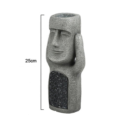 Rynx | GardenGlo Elegance Garden Statues | Weatherproof Sculptures | Garden Decor | Unique Accents for Your Outdoor Space
