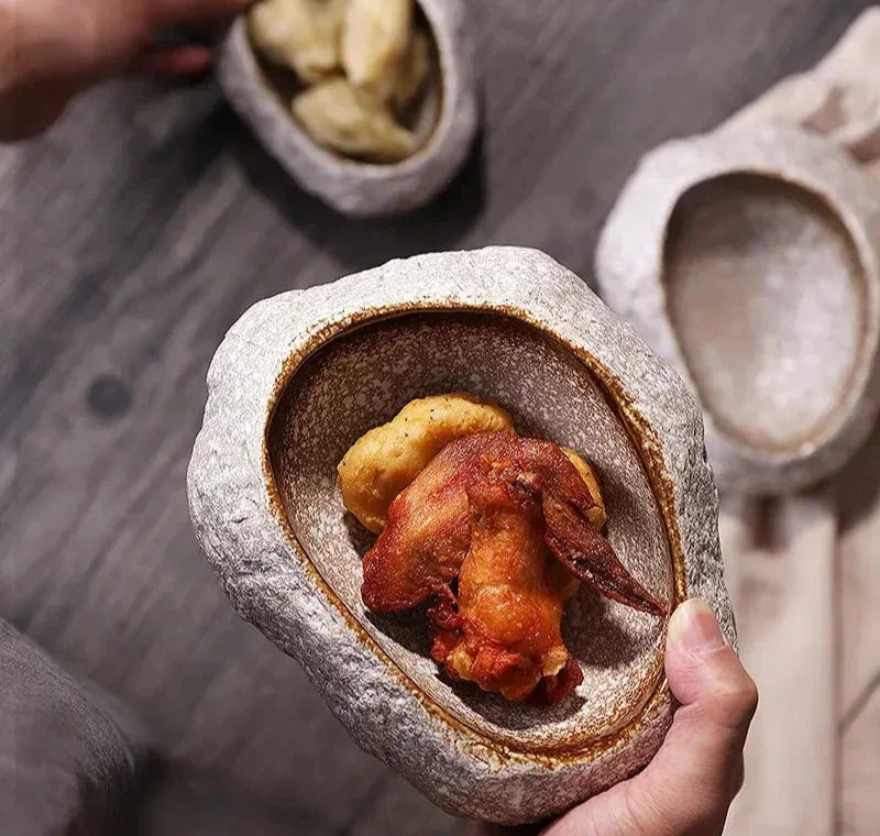Rynx | Pebble Snack Bowls