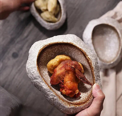 Rynx | Pebble Snack Bowls