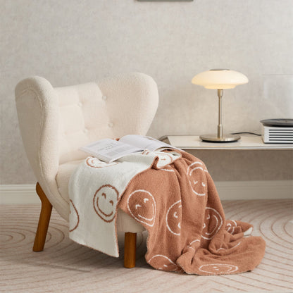 Rynx | Smiley Blanket
