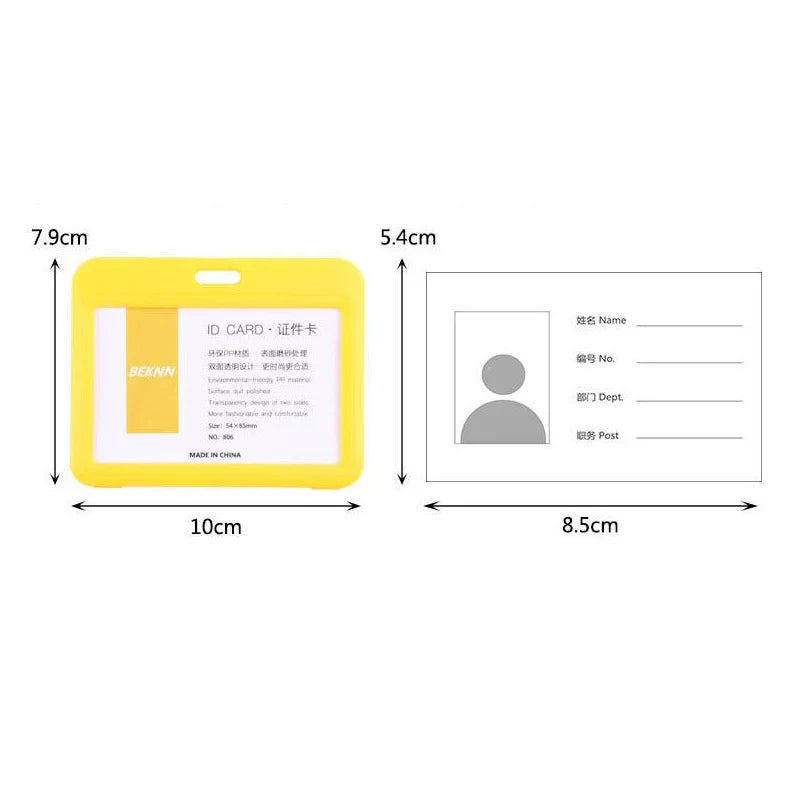Rynx | Credit card and ID holder with lanyard