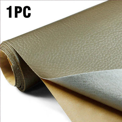 Rynx | Leather Restoration Patch Set for DIY Sofas and Furniture Repair