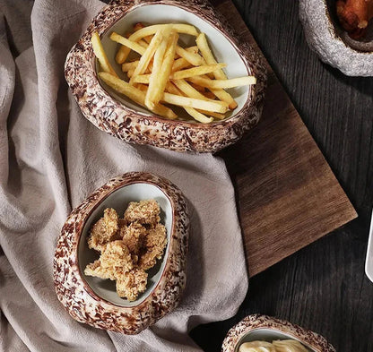 Rynx | Pebble Snack Bowls