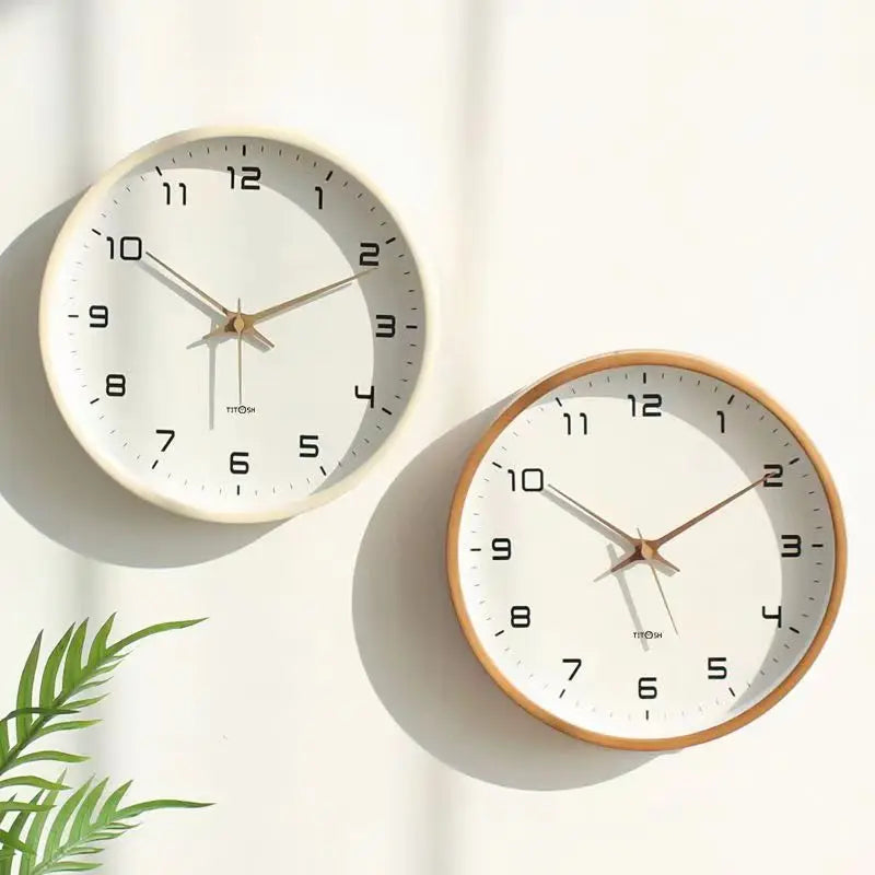 Rynx | Japanese Wall Clock Design