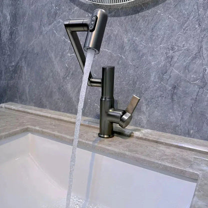 Rynx | Multi Adjustable Speed Smart Digital Faucet