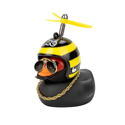RYNX | Duck Bike Bell With Helmet