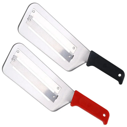 Rynx | Kitchen Master Double-Sided Vegetable Slicer Knife
