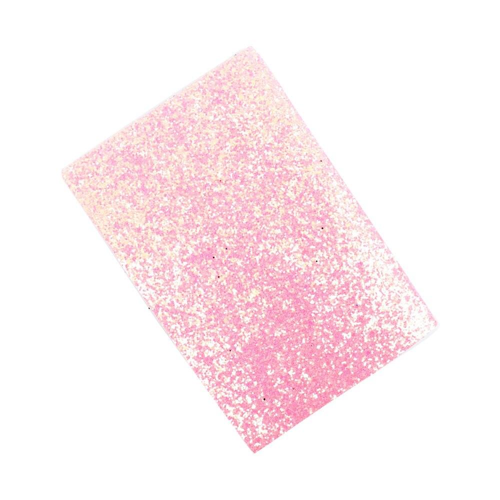 Rynx | Iridescent Rainbow Glitter Vinyl Craft Roll - Creative Gloss Set
