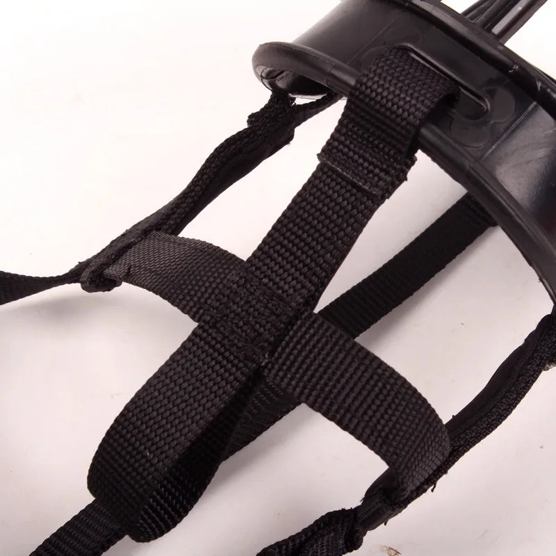 RYNX | Adjustable Silicone Dog Muzzle