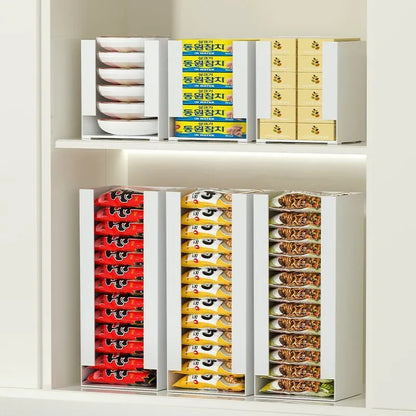 Rynx | Tidy Kitchen Snack Storage Box Organizer