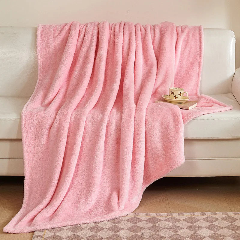 Rynx | Sherpa blanket