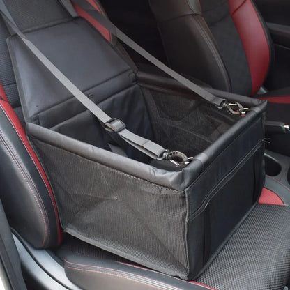 Rynx | ComfyPaws Car Seat