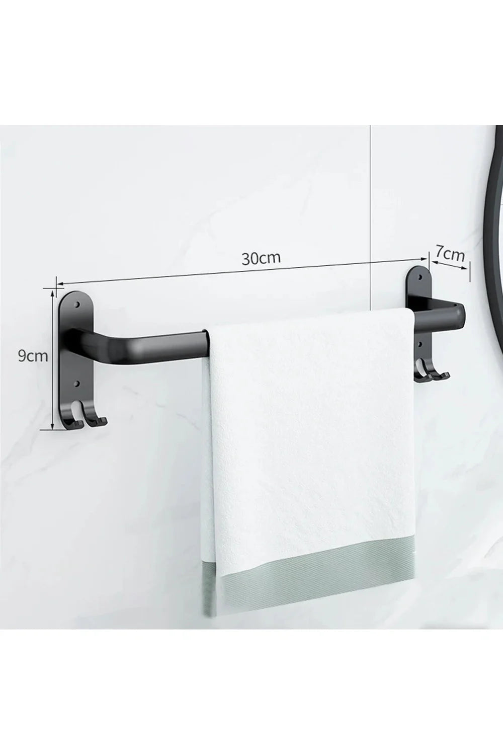 Rynx | Towel rack