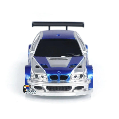 Rynx | Ultimate 1/43 Scale 4WD Remote Control Drift Car - Mini Racing Experience for Kids