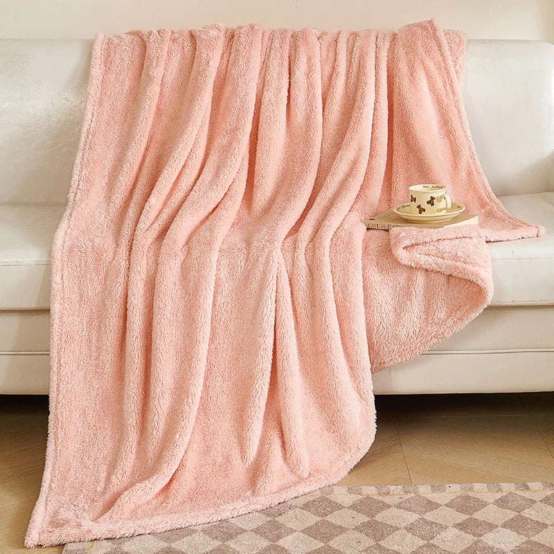 Rynx | Sherpa blanket