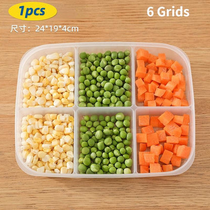 Rynx | Smart-Fresh Food Storage Box for Meat, Vegetables and More