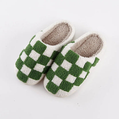 Rynx | Warm Fluffy Slippers