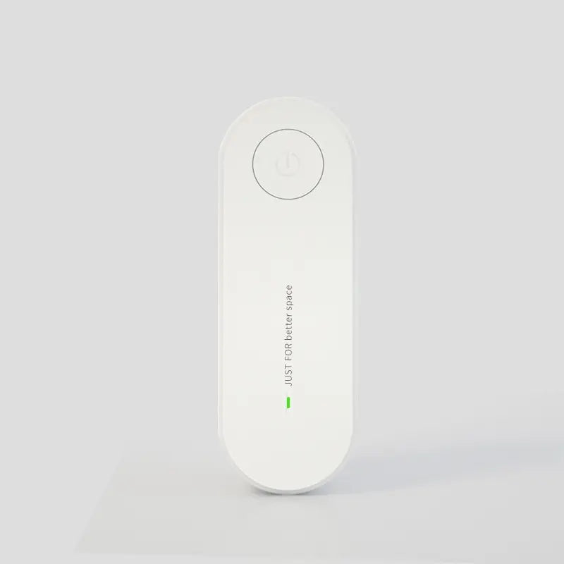 Rynx | New Mini Air Purifier - Negative Ion Pet Deodorizer for Formaldehyde and Smoke Removal