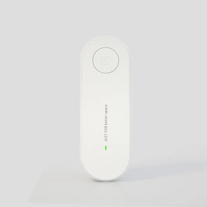 Rynx | New Mini Air Purifier - Negative Ion Pet Deodorizer for Formaldehyde and Smoke Removal