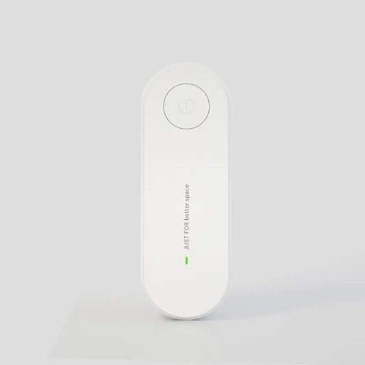 Rynx | New Mini Air Purifier - Negative Ion Pet Deodorizer for Formaldehyde and Smoke Removal