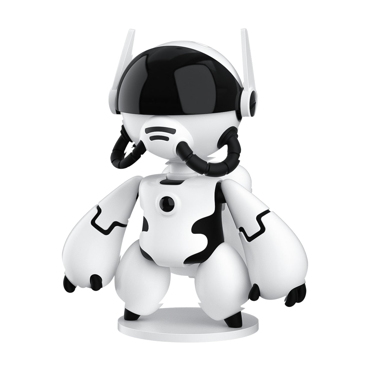 Rynx | Space Guardian Astronaut Home Security Camera