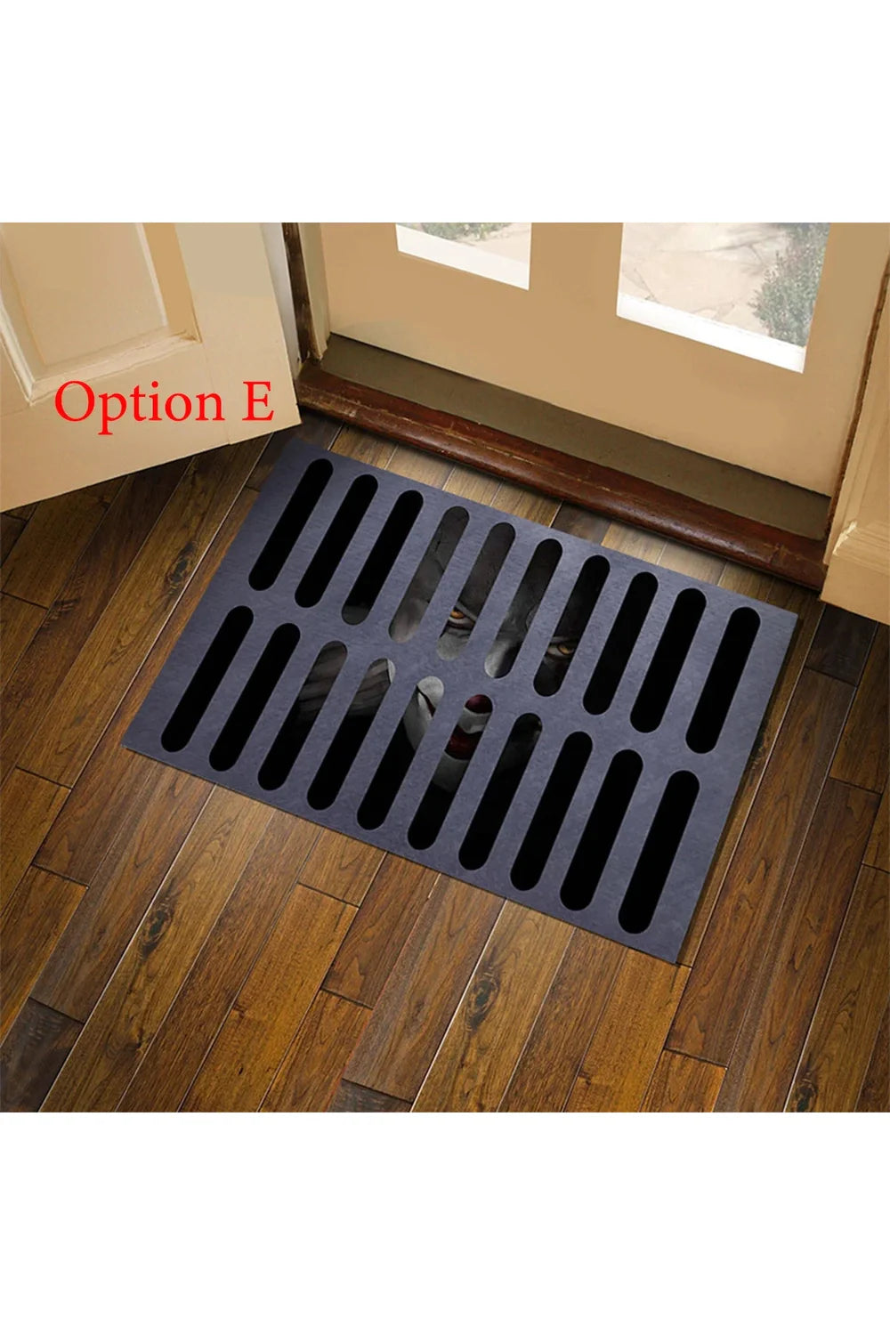 Rynx | Creepy Doormat Rug