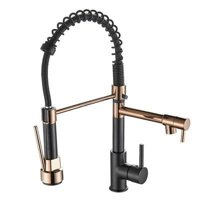 RYNX | Dualflow – Kitchen Faucet With Dual Outlet