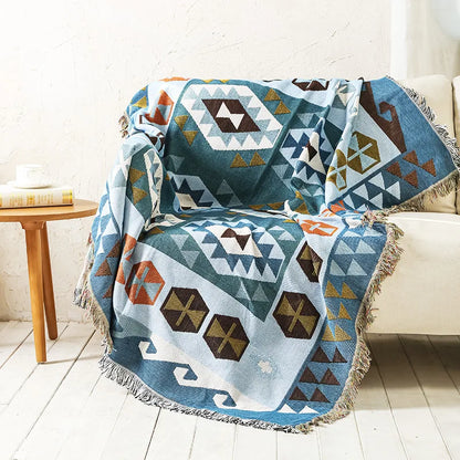 Rynx | Desert Aztec Blanket
