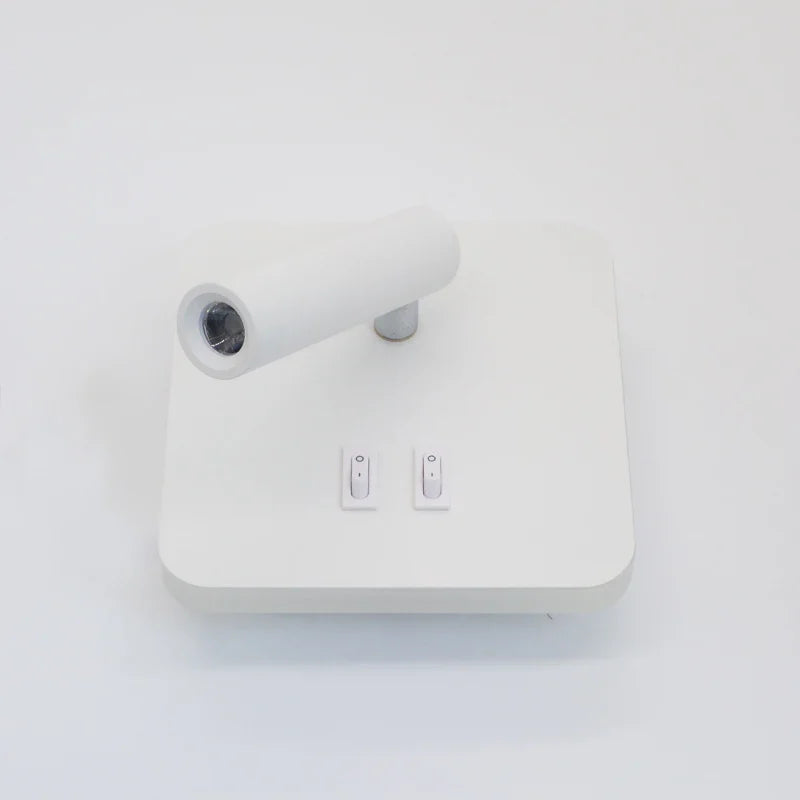 Rynx | FlexiLight - Modern LED Wall Lamp With Swing Function