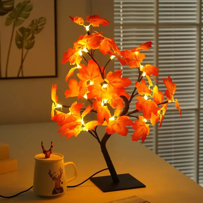 Rynx | Maple tree lamp