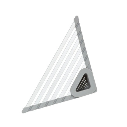 Rynx | Sink Mounted Triangle Drainage Rack Kitchen Storage Shelf