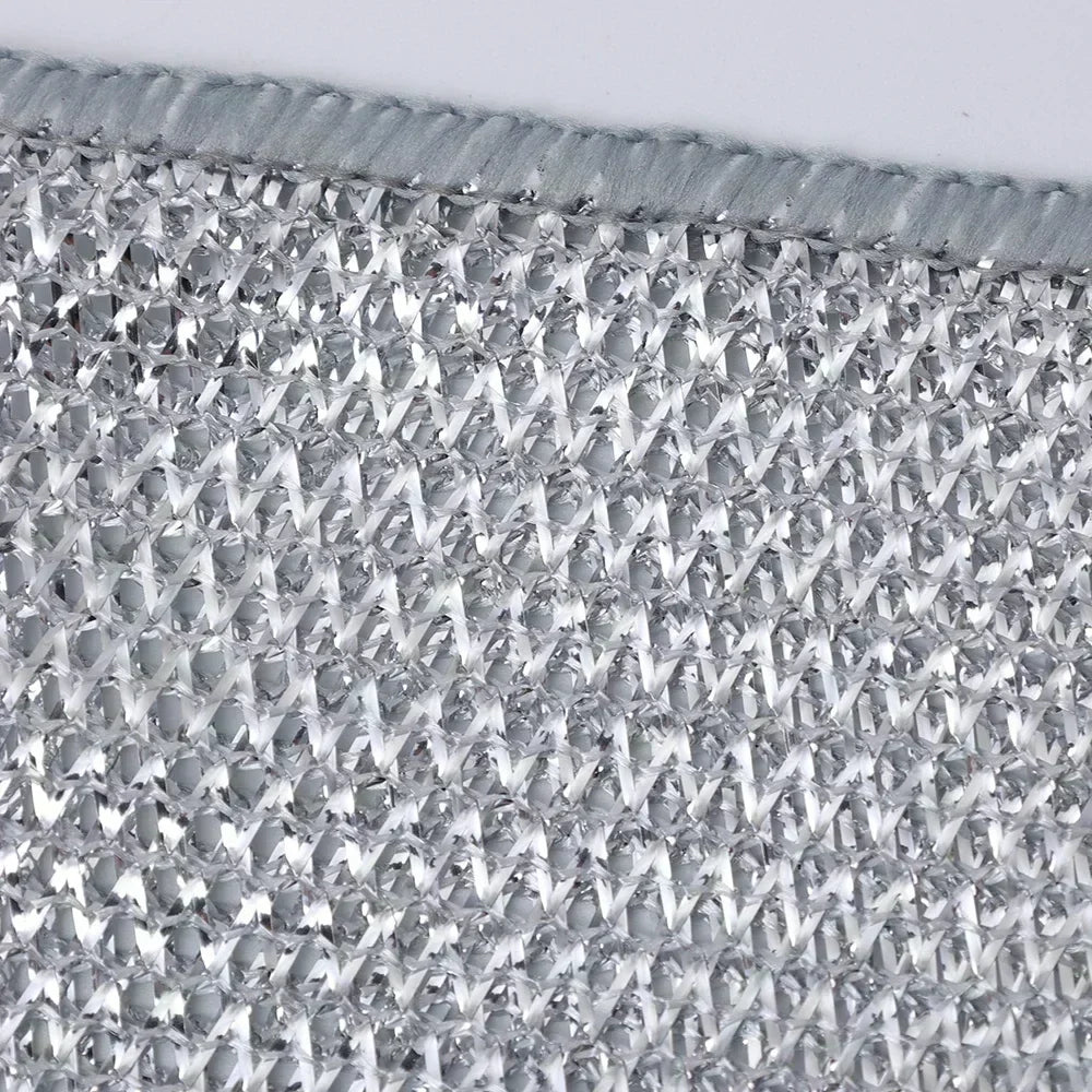 Rynx | Non-Stick Iron Wipe Double Layer Wire Cleaning Cloth