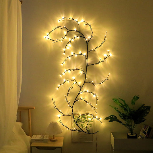Rynx | Enchanted Tree Willow Vine Lights