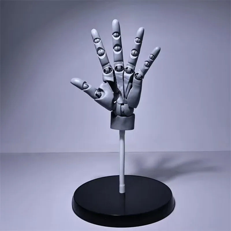 Rynx | Multi-Pose Drawing Sculpting Art Hand Model