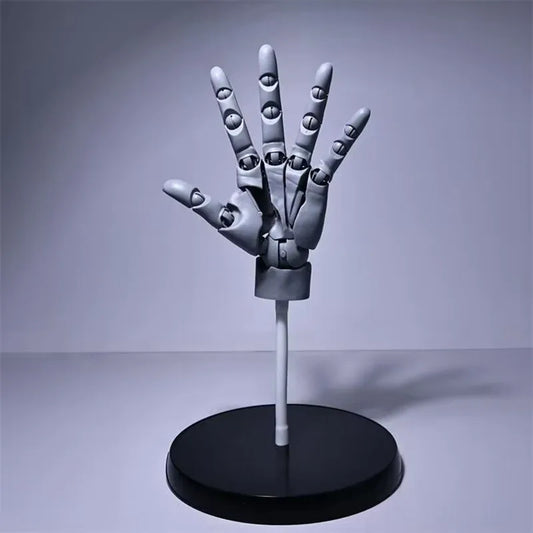 Rynx | Multi-Pose Drawing Sculpting Art Hand Model