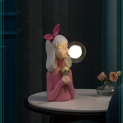 Rynx | Bubble Girls - Lamps Collection