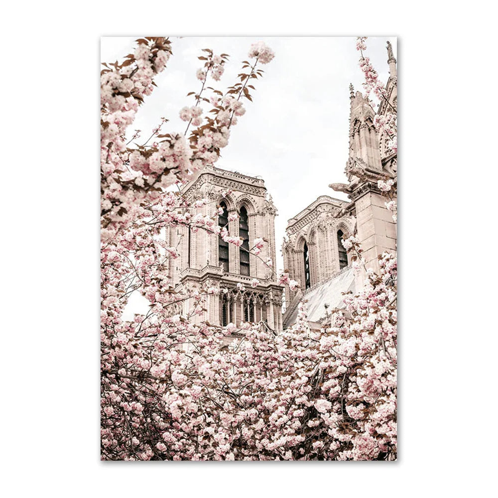 Rynx | Tram Canvas Poster