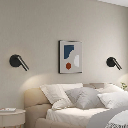 Rynx | FlexiLight - LED Wall Lamp Reading Lamp For Bedroom, Hotel & Night Use