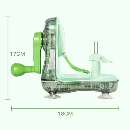 Rynx | Multifunctional Fruit Vegetable Easy Peeler Gadget