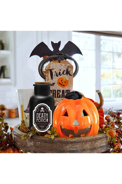 Rynx | Halloween Bottles