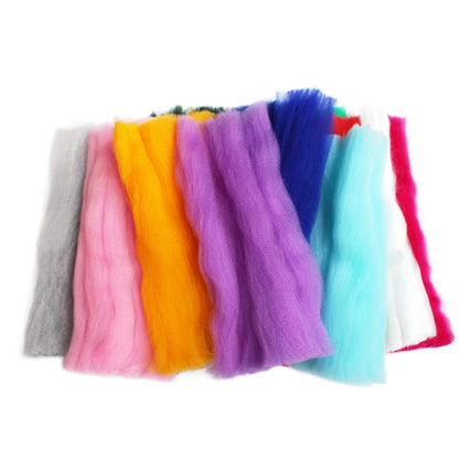 Rynx | Vibrant 14-Color Fly Tying Thread Set for Trout and Salmon Fishing Success