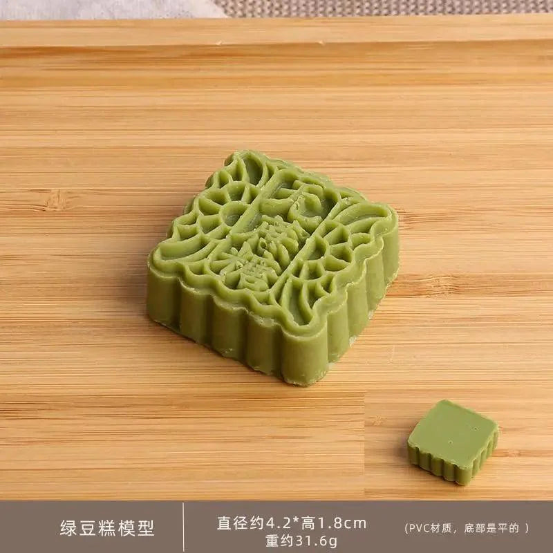 Rynx | Wasted Kawaii Mini Chinese Pastry Figurines - Cute Collectibles