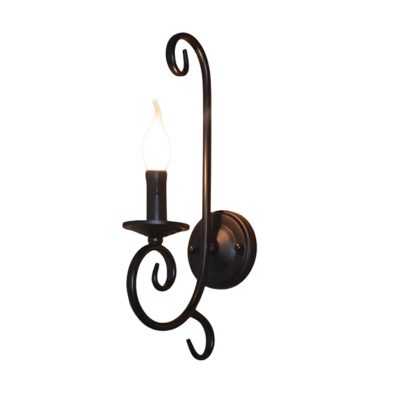 Rynx | VintageGlow - Industrial Wall Lamp Long Model For Living Room & Bedroom